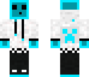 blue slime