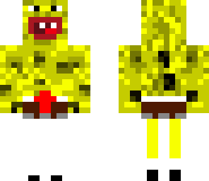 spongebob squareman