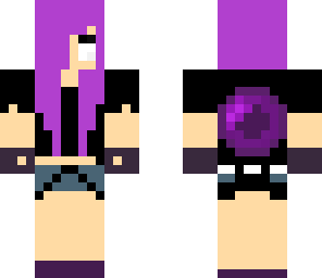 herobrine endergirl 