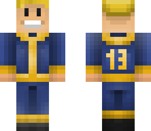 rad's vault 13 jumpsuit