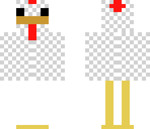 chicken man