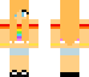 rainbow chick