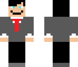 guy in suit 5 likes plz