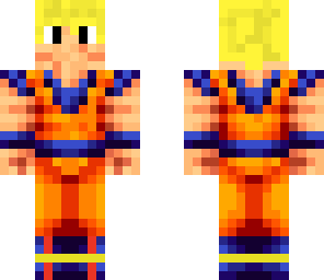super saiyan