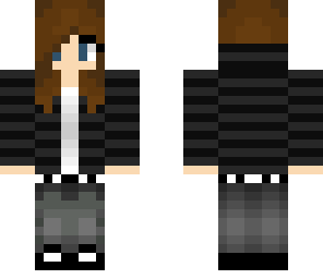 playerin with short hair