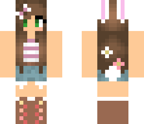 cowgirl bunny