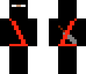 herobrine ninja
