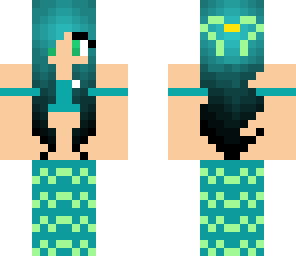 fixed mermaid
