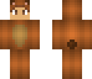 bear onesie