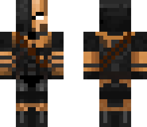 deathstroke skull