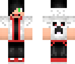 cool red boy