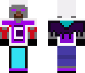 chaotic herobrine