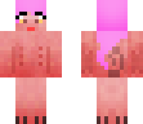 cute pig girl