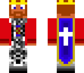 king