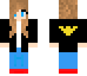 me in minecraft form