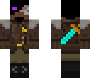 cyborg ender angel