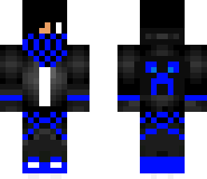 blue game