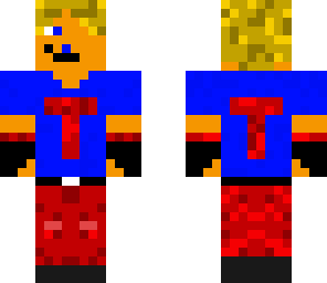 gamer skin version two
