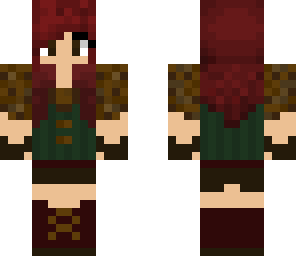 elf girl