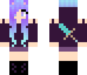 war magic girl