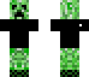 creeperinshirt