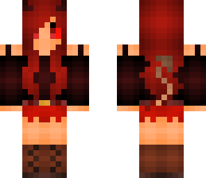 epic devil girl skin