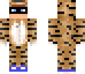 tiger new