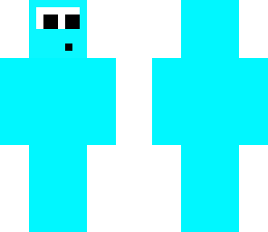 blue slime