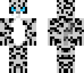 snow leopard