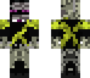 ninja enderman 2
