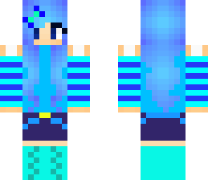 finished poseidon's daughter