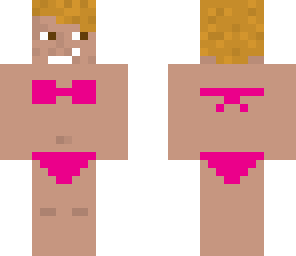thomas bikini