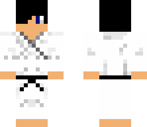 karate man