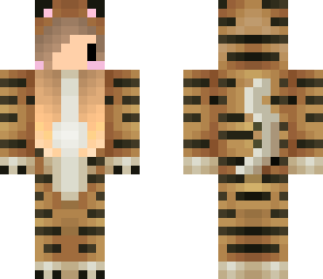 cute tiger