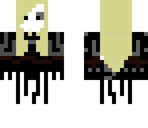 ghost girl edit