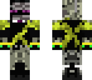 ninja enderman 3