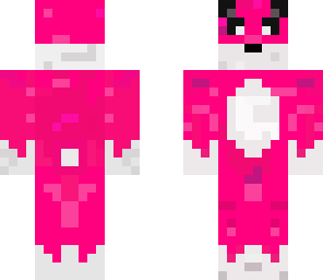 pink bear