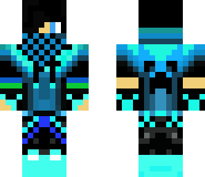 blue ninja