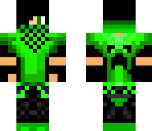 green teen