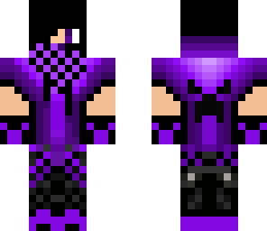 purple teen