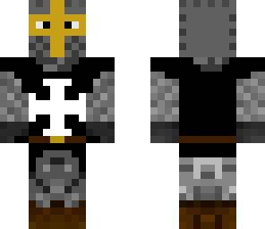 order of malta | Minecraft Skin