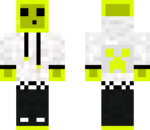 yellow slime