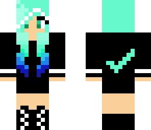 fixed nikey girl