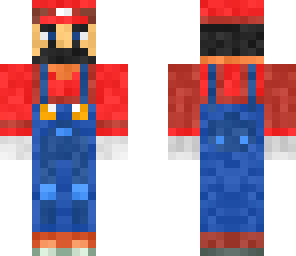 super mario