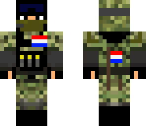 nl soldier