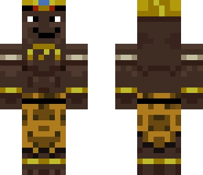 african warrior