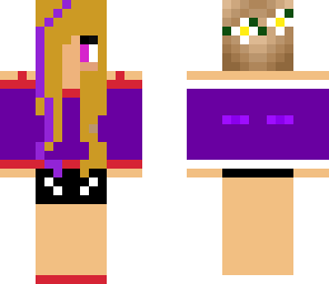 beautiful endergirl