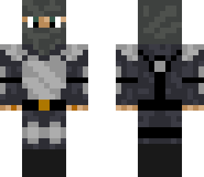 masked man