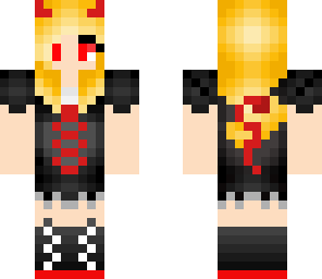 animal girl devil hd