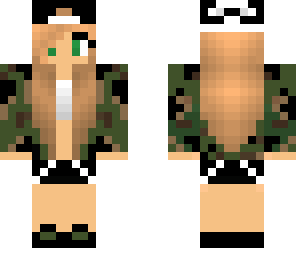 cadet girl edit